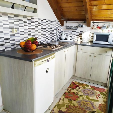 Apartamento Evelina 3 Lixouri Habitación foto