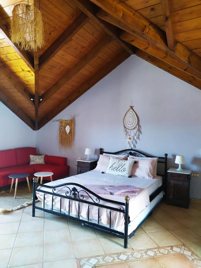 Apartamento Evelina 3 Lixouri Exterior foto