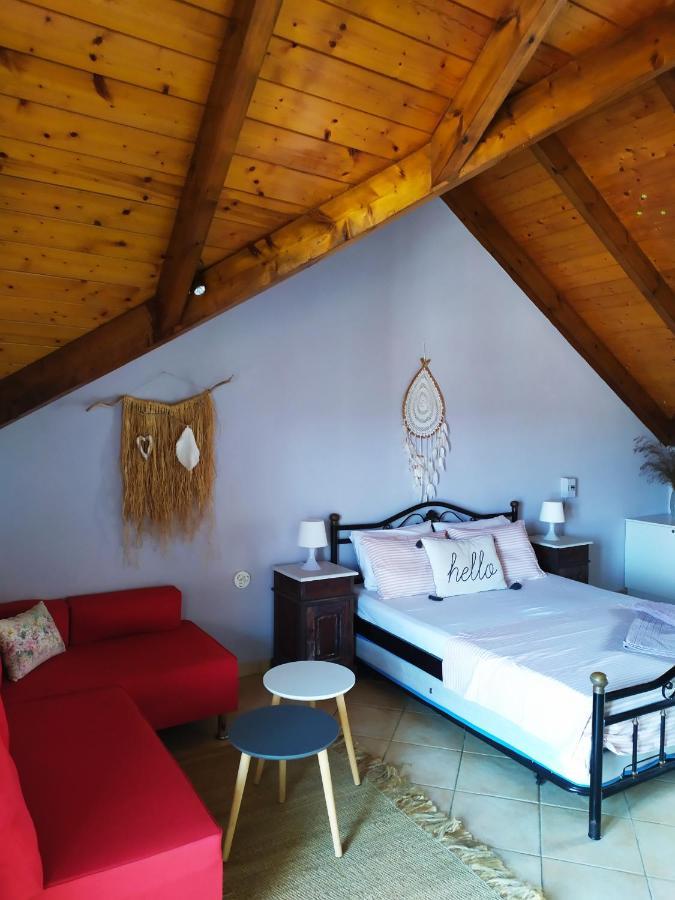 Apartamento Evelina 3 Lixouri Exterior foto