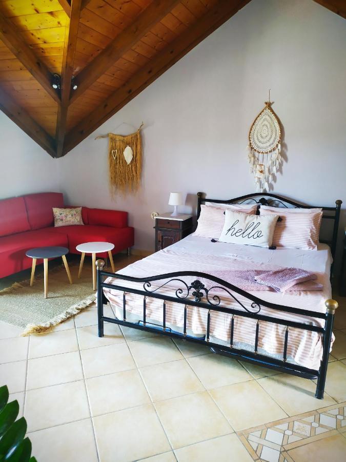 Apartamento Evelina 3 Lixouri Exterior foto