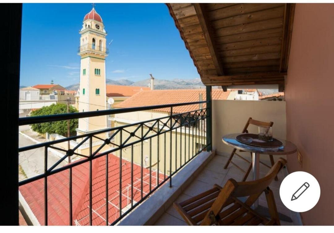 Apartamento Evelina 3 Lixouri Exterior foto