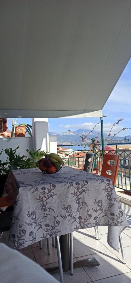 Apartamento Evelina 3 Lixouri Exterior foto